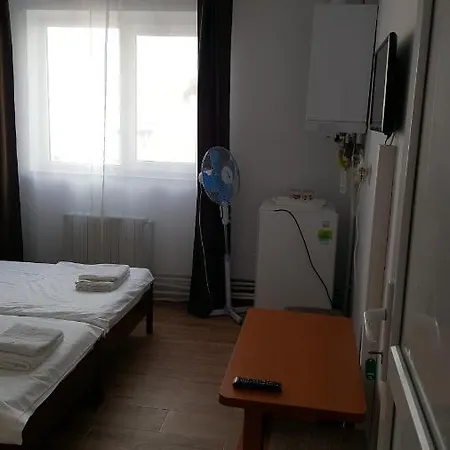 Vila Ecoului בית הארחה *