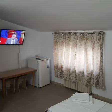 Vila Ecoului בית הארחה *