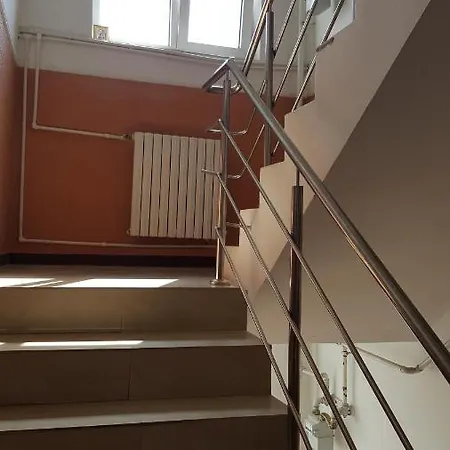 בית הארחה Vila Ecoului קונסטנצה